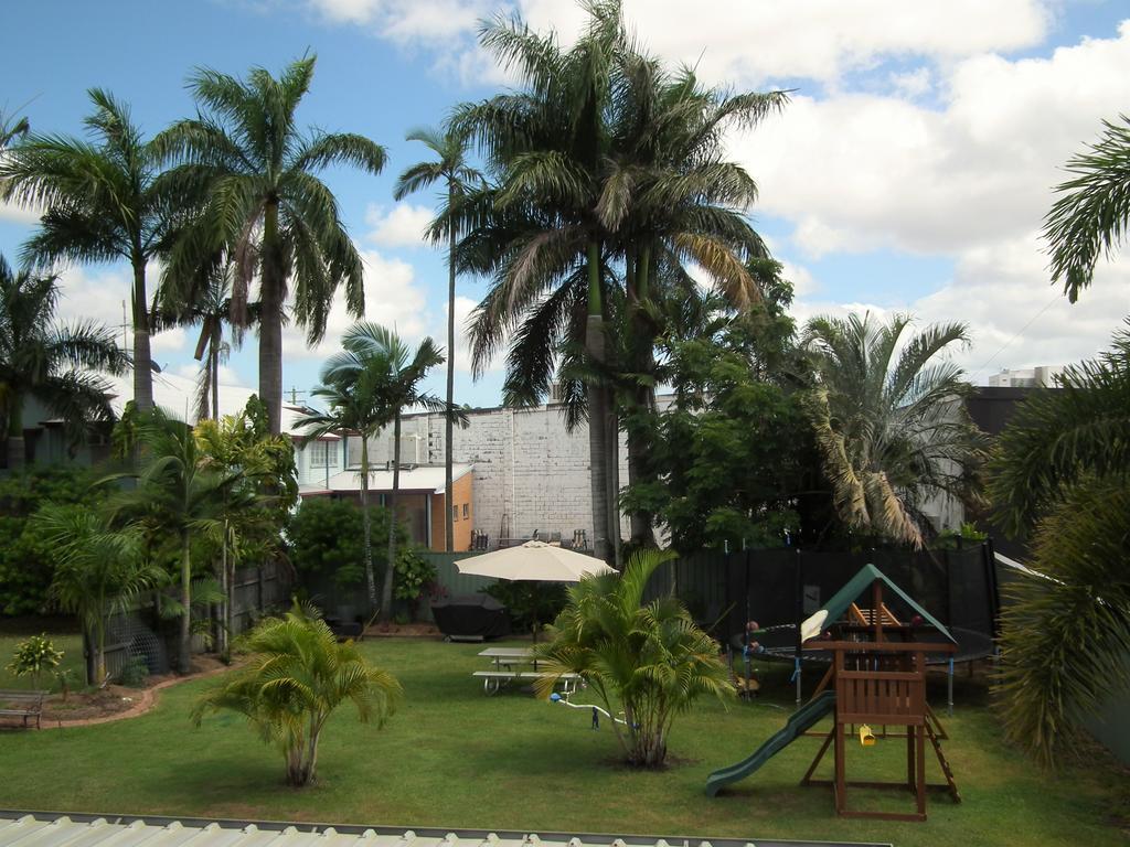 Paradise Motel Mackay Exterior foto
